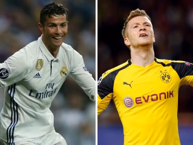 Reus có cơ hội làm đồng đội của Ronaldo trong màu áo của Al Nassr FC.