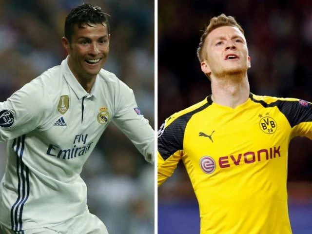 Reus có cơ hội làm đồng đội của Ronaldo trong màu áo của Al Nassr FC.