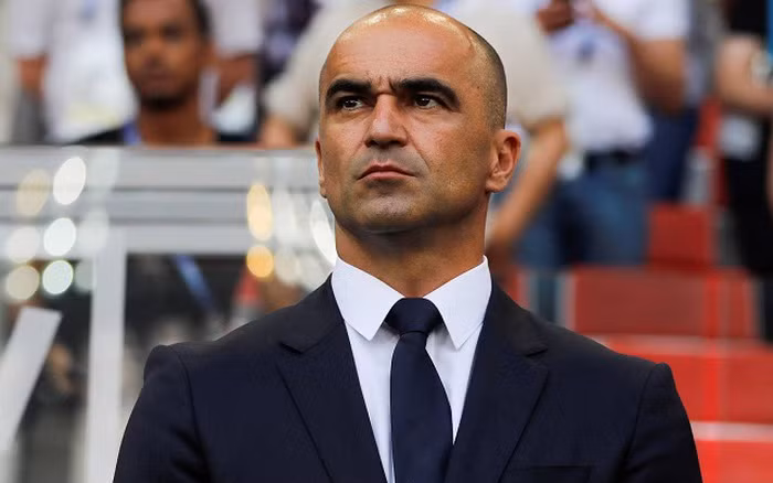 HLV Martinez bỏ ngỏ việc trọng dụng Ronaldo khi dẫn dắt tuyển Bồ Đào Nha.