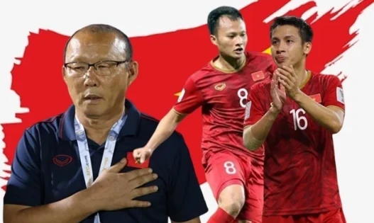 Trọng Hoàng lỡ hẹn AFF Cup vì chấn thương.