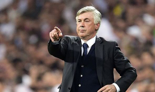 HLV Ancelotti thận trọng trước trận đại chiến Dortmund ở chung kết C1.