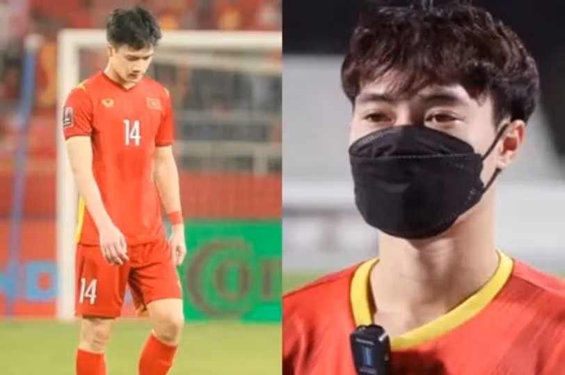 Văn Toàn, Hoàng Đức cho kết quả âm tính với Covid-19 ở lần kiểm tra gần nhất.