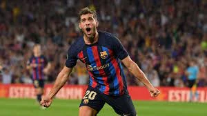 Sergi Roberto được đồn đoán có thể sẽ đến Mỹ chơi bóng.