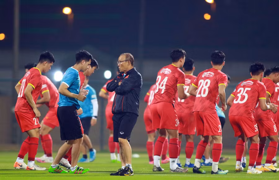 ‘Indonesia là đối thủ khiến tuyển Việt Nam lo ngại tại AFF Cup’