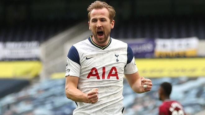 Harry Kane sẽ mang áo số 7 nếu gia nhập Man United.