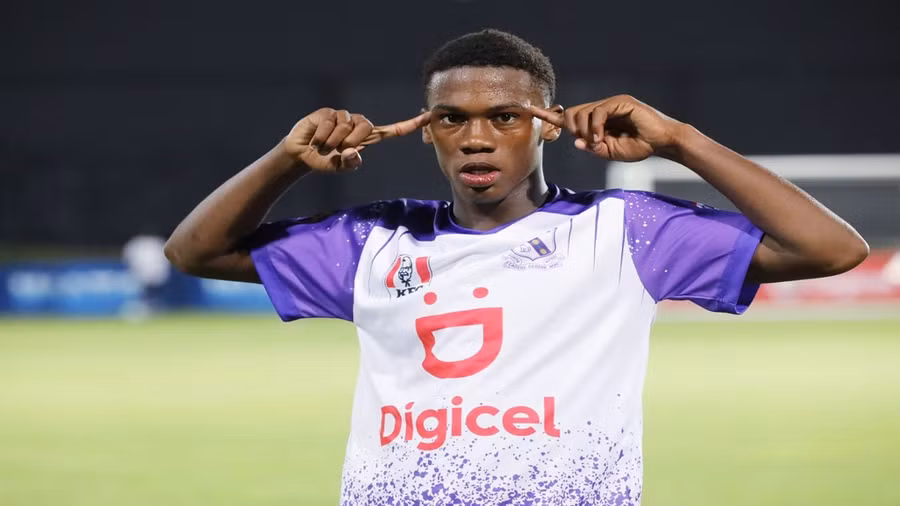 Dujuan Richards chính thức gia nhập Chelsea FC.