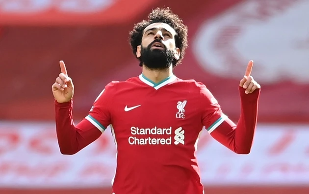 Tương lai của Mohamed Salah tại Liverpool vẫn bỏ ngỏ.