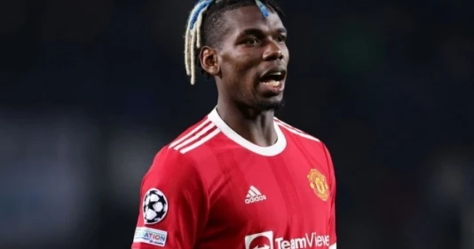 MU tính thay thế Pogba bằng sao Barca.