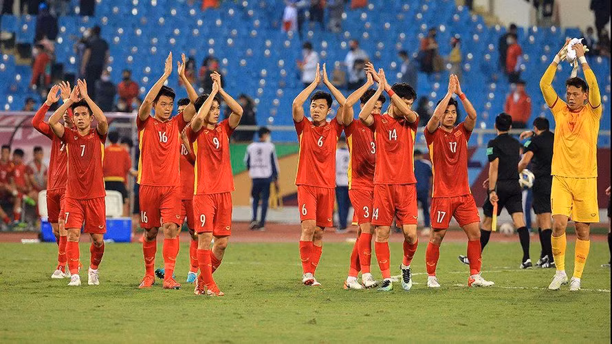 Tuyển Việt Nam đặt mục tiêu bảo vệ thành công ngôi vô địch AFF Cup.