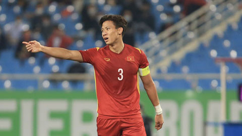 Quế Ngọc Hải nguy cơ vắng mặt ở vòng loại World Cup 2026 trong tháng 11 tới.