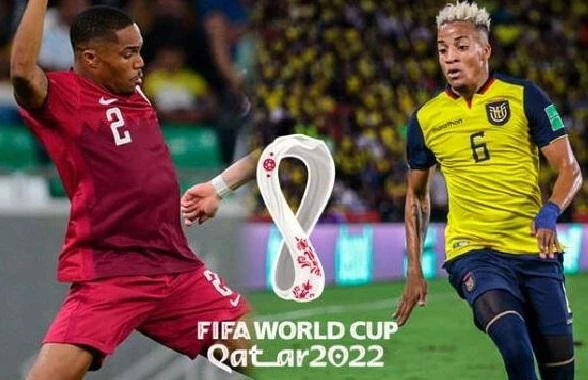 Siêu máy tính dự Qatar để thua Ecuador ở trận mở màn World Cup 2022.