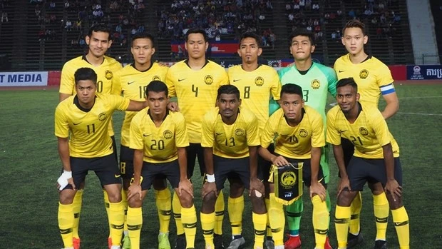 U22 Malaysia nằm cùng bảng với Việt Nam và Thái Lan ở SEA Games 32.