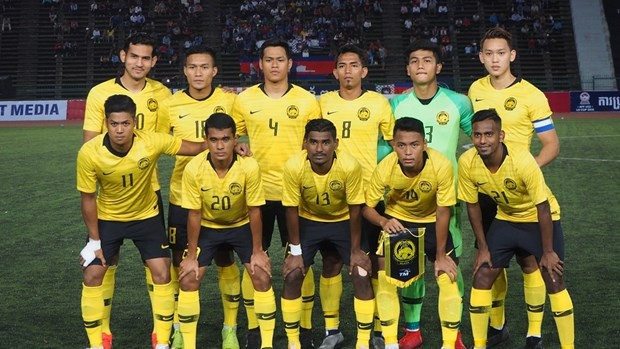 U22 Malaysia nằm cùng bảng với Việt Nam và Thái Lan ở SEA Games 32.
