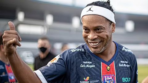 Ronaldinho tin tưởng Tây Ban Nha sẽ vô địch World Cup 2022.
