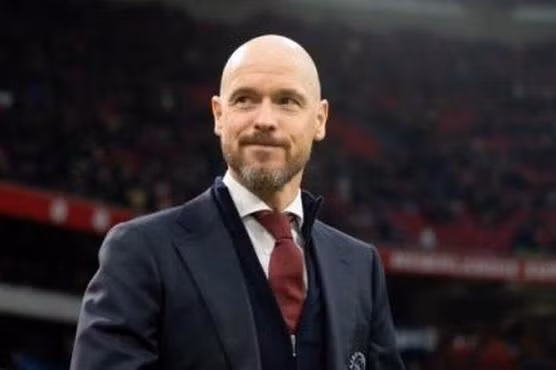 HLV Erik ten Hag muốn thắng Man City bằng mọi giá.