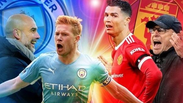 Trận Derby Manchester giữa Man City và MU thu hút sự quan tâm lớn của người hâm mộ.