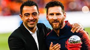 Xavi Hernandez chính thức tiếp quản chiếc ghế nóng tại Barca