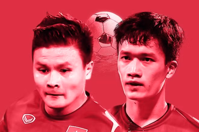 Quang Hải, Hoàng Đức nhận được sự đánh giá cao của huấn luyện viên tuyển Thái Lan.