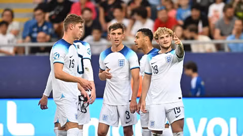 U21 Anh gặp U21 Tây Ban Nha ở chung kết U21 châu Âu 2023.