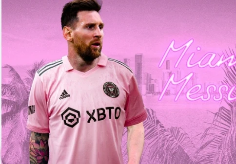 Messi chưa xác định trận đấu ra mắt ở giải Nhà nghề Mỹ.