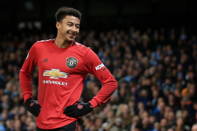 Jesse Lingard được đồn đoán sắp rời Man United.