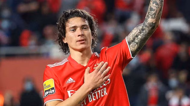 Darwin Nunez nhận mức lương khủng ở Liverpool.