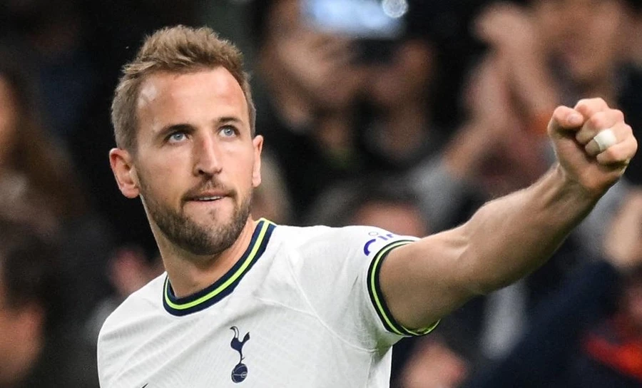 Harry Kane của Tottenham lọt tầm ngắm của Bayern Munich.