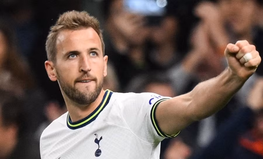 Harry Kane của Tottenham lọt tầm ngắm của Bayern Munich.
