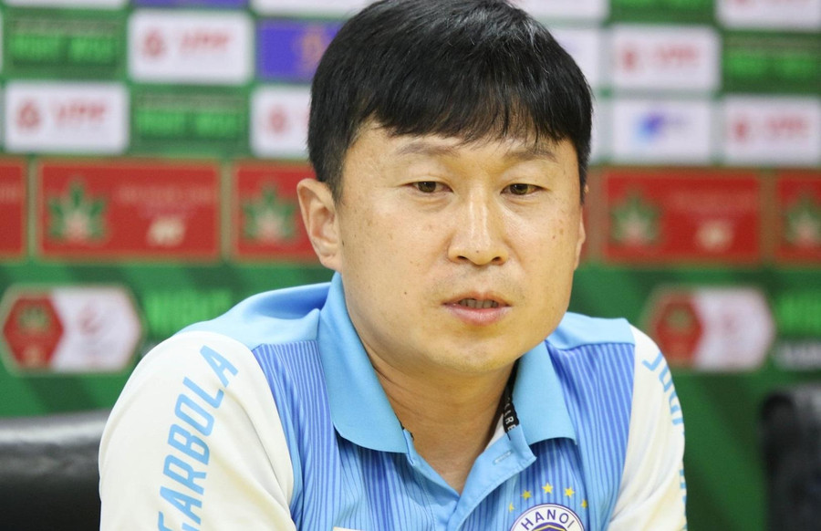HLV Hà Nội FC hài lòng về trận thắng trước Viettel ở vòng 24 V.League.