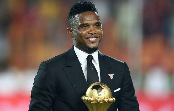 Samuel Eto'o dự đoán Cameroon vô địch World Cup 2022.