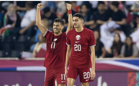 U23 Qatar sớm đi tiếp ở U23 châu Á 2024 sau 2 trận toàn thắng.