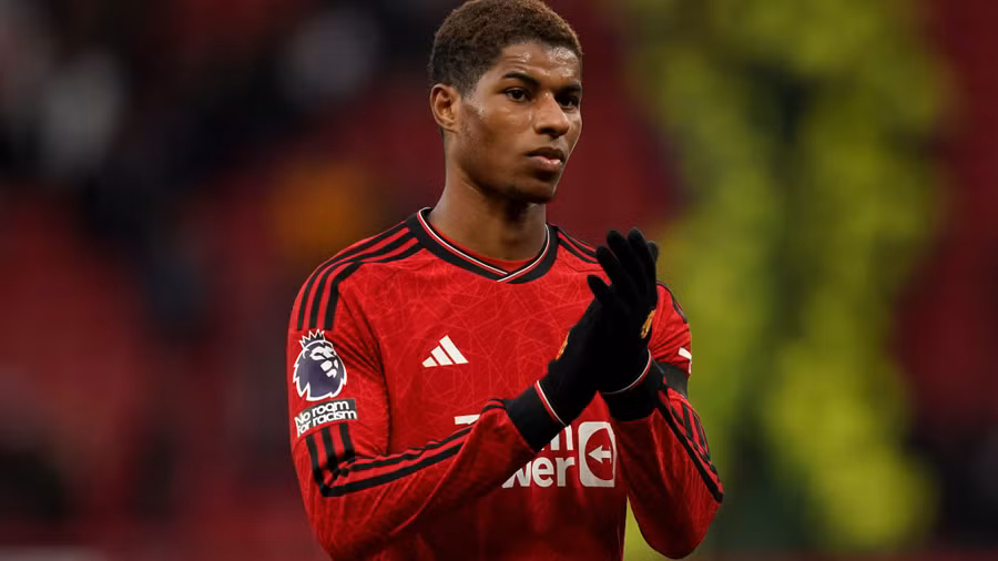 Marcus Rashford nguy cơ lớn bật bãi khỏi MU.