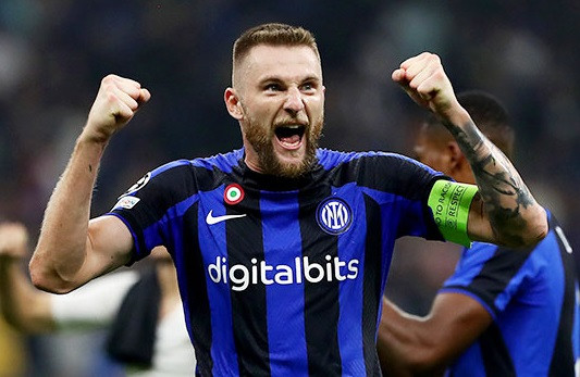 Milan Skriniar được đồn đoán sắp gia nhập PSG.