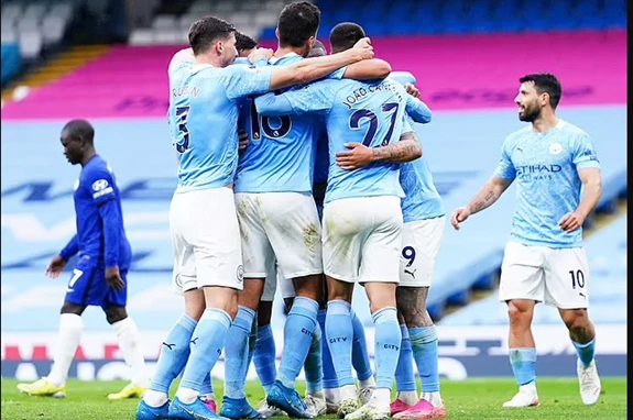 Man City vinh dự được lựa chọn đăng cai Euro 2028.