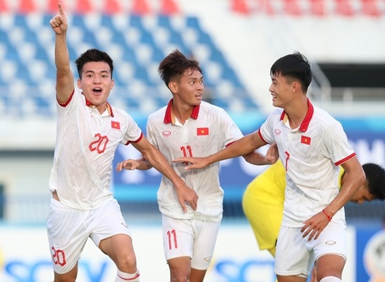 U23 Việt Nam được báo chí Thái Lan ngợi khen sau khi bảo vệ thành công ngôi vô địch U23 Đông Nam Á.