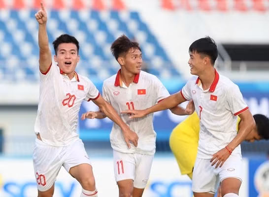 U23 Việt Nam được báo chí Thái Lan ngợi khen sau khi bảo vệ thành công ngôi vô địch U23 Đông Nam Á.