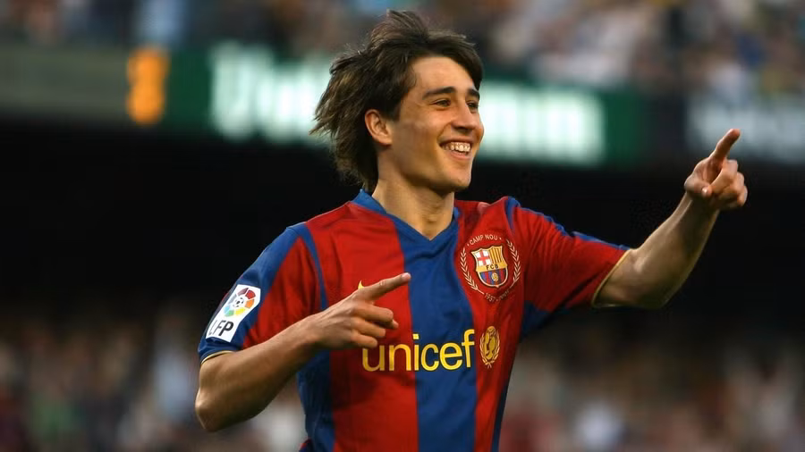 Bojan Krkic chính thức treo giày ở tuổi 32.