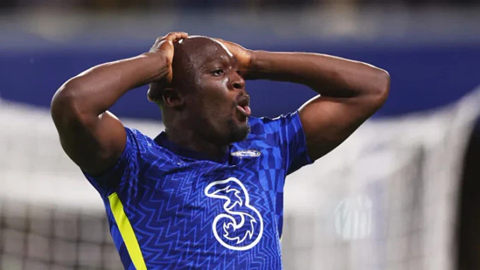 Lukaku được nhiều đội bóng lớn của châu Âu quan tâm.