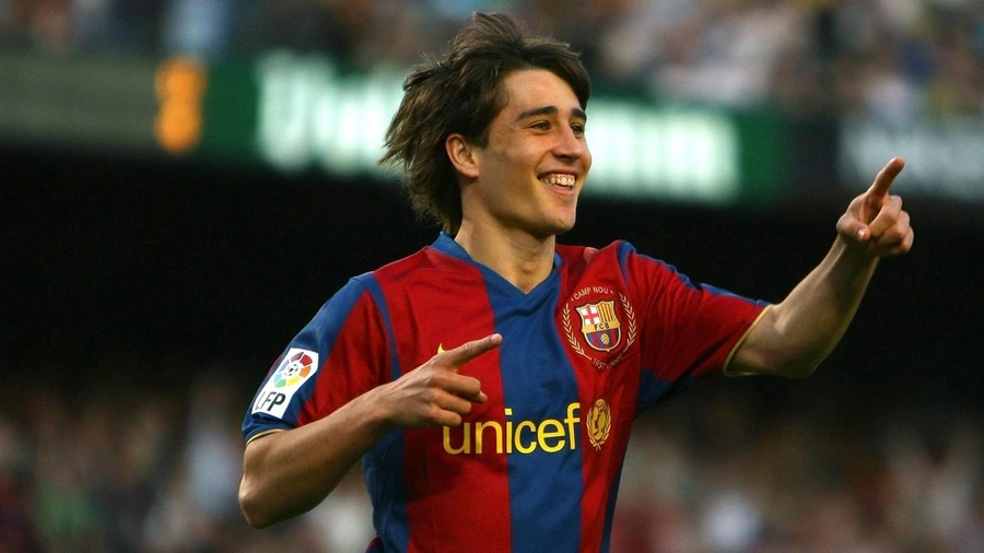 Bojan Krkic chính thức treo giày ở tuổi 32.