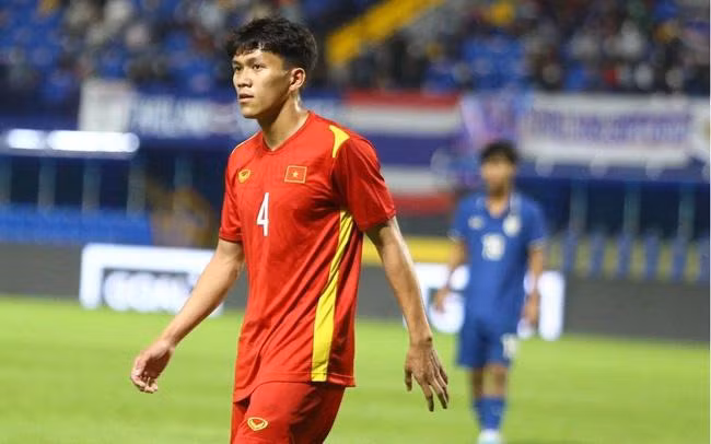 Trần Bảo Toàn đã được HLV Park Hang Seo triệu tập bổ sung cho U23 Việt Nam.
