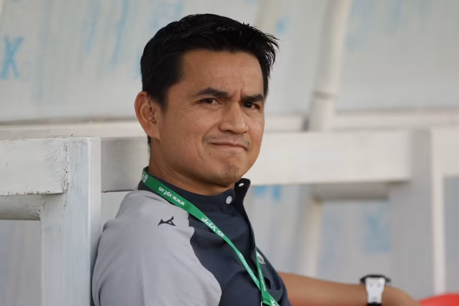 Đoàn quân của HLV Kiatisak thi đấu vòng bảng AFC Champions League được tổ chức từ 16/4 tới