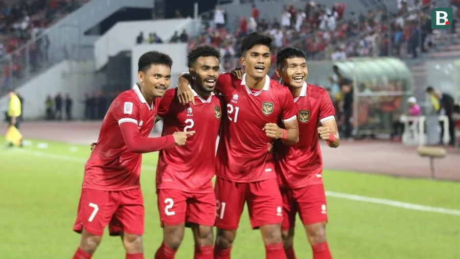 Indonesia sẽ so tài với đội bóng của Messi vào trung tuần tháng 6 tới.