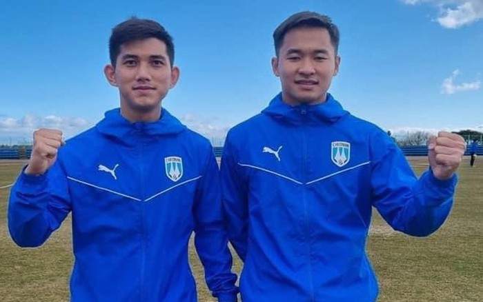 Minh Hiếu, Cảnh Anh tiếp tục ngồi ngoài ở K.League 2.