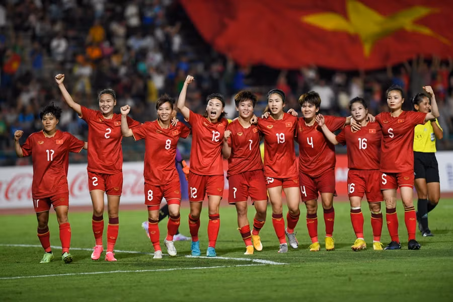 Tuyển Việt Nam được kỳ vọng có điểm ở World Cup 2023.