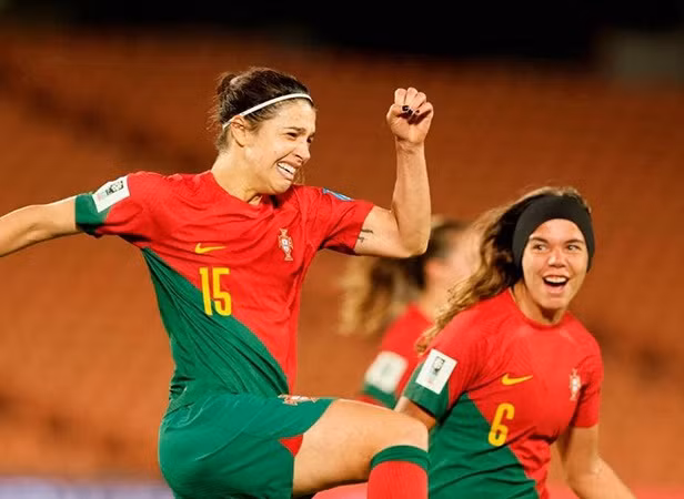 Tuyển Bồ Đào Nha quyết tâm đánh tuyển nữ Việt Nam.