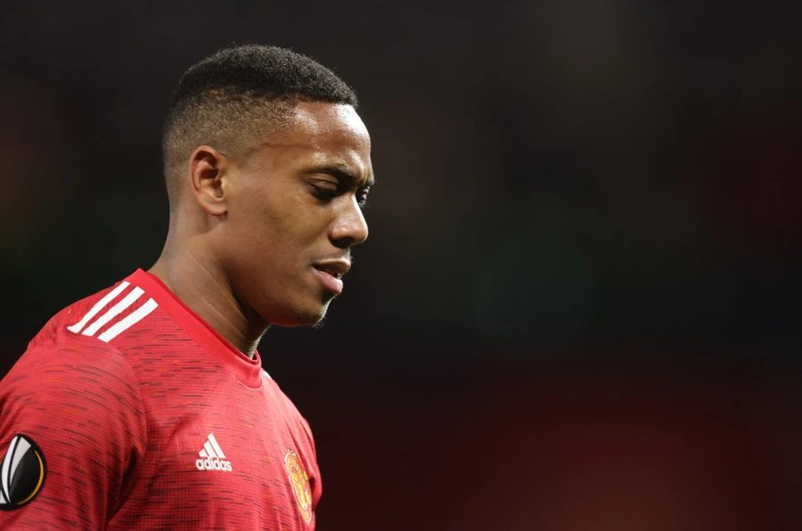 CLB Man United lên kế hoạch bán đứt Martial