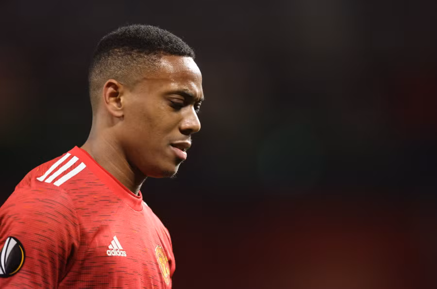 CLB Man United lên kế hoạch bán đứt Martial