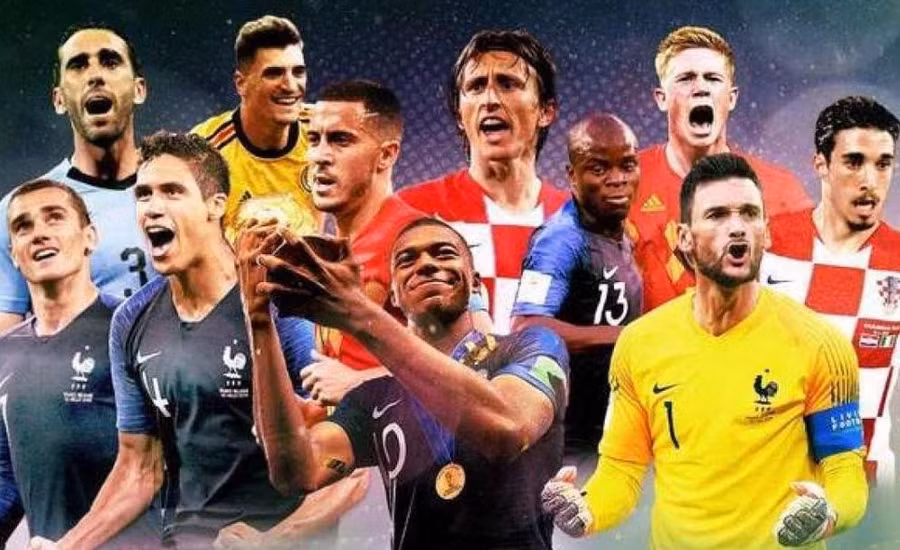 World Cup Qatar 2022 sẽ được tổ chức từ ngày 20/11 đến ngày 18/12.