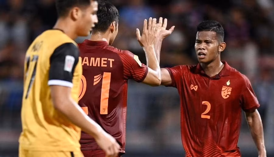 Thái Lan thất bại trong việc mua bản quyền AFF Cup 2022.