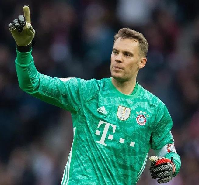 Manuel Neuer tự tin đánh bại Barca tại vòng bảng Champions League